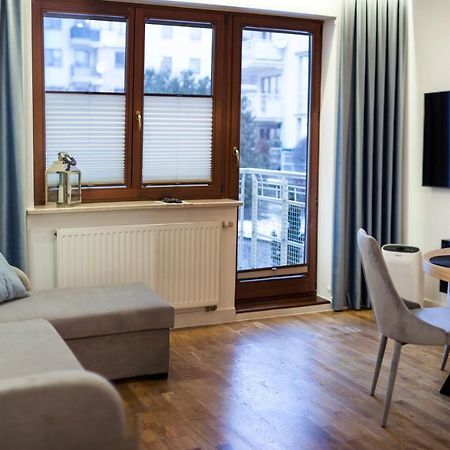 Apartament Jelitkowski Dwor Danzig Exterior foto