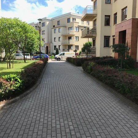 Apartament Jelitkowski Dwor Danzig Exterior foto