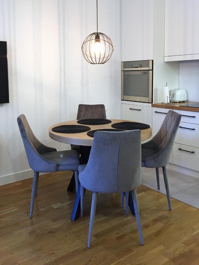Apartament Jelitkowski Dwor Danzig Exterior foto