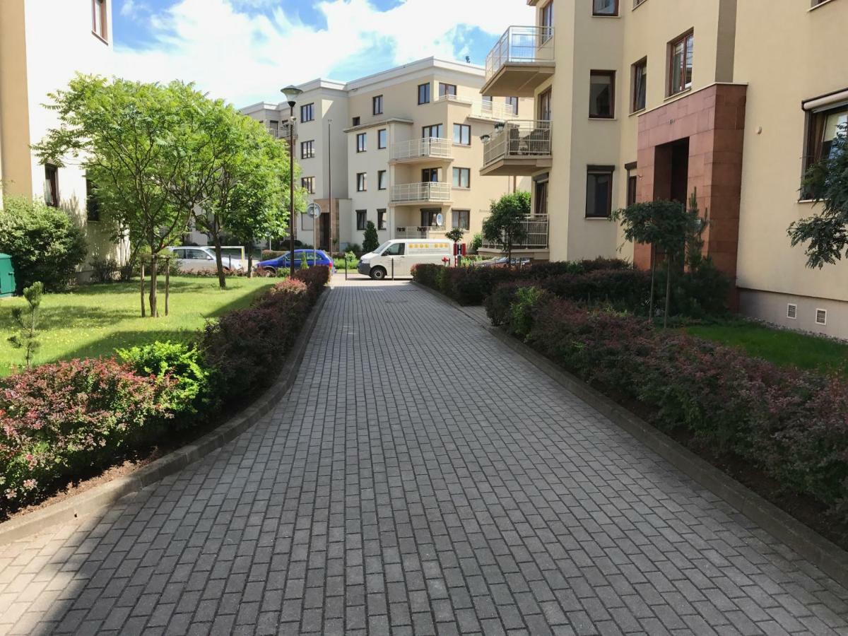 Apartament Jelitkowski Dwor Danzig Exterior foto