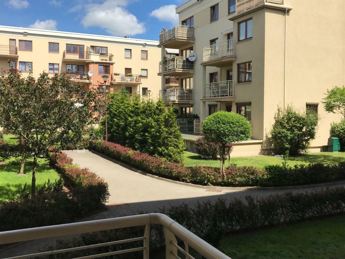 Apartament Jelitkowski Dwor Danzig Exterior foto