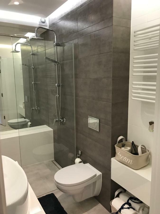Apartament Jelitkowski Dwor Danzig Exterior foto