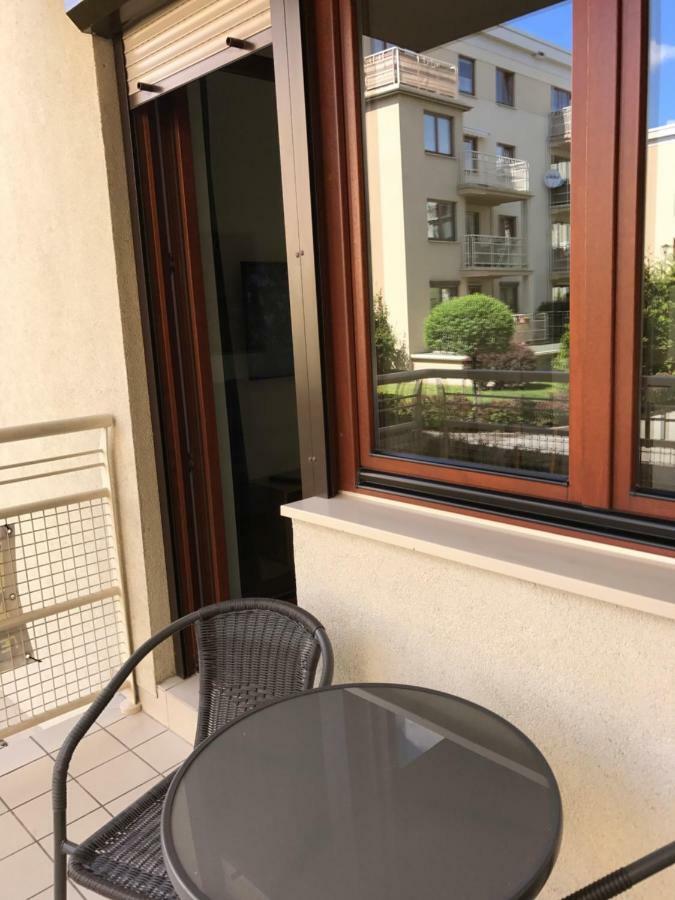 Apartament Jelitkowski Dwor Danzig Exterior foto
